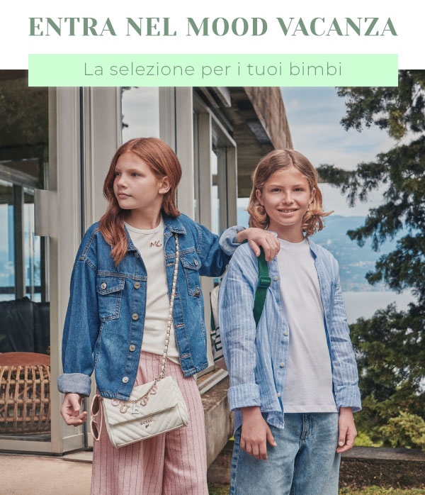 Vedi Catalogo Kidswear Mare 2026