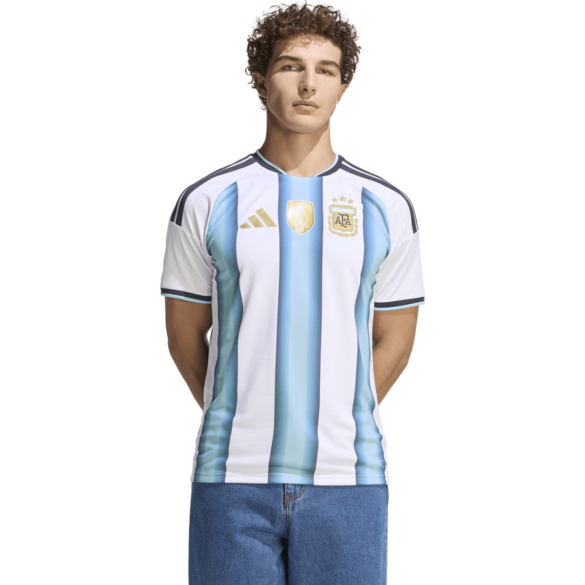   Maglia adidas Argentina Afa Home Mondiali 2026