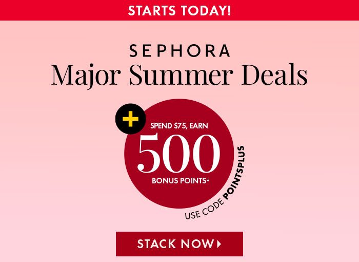 HED/DEK - Summer Deal Week Starts Today