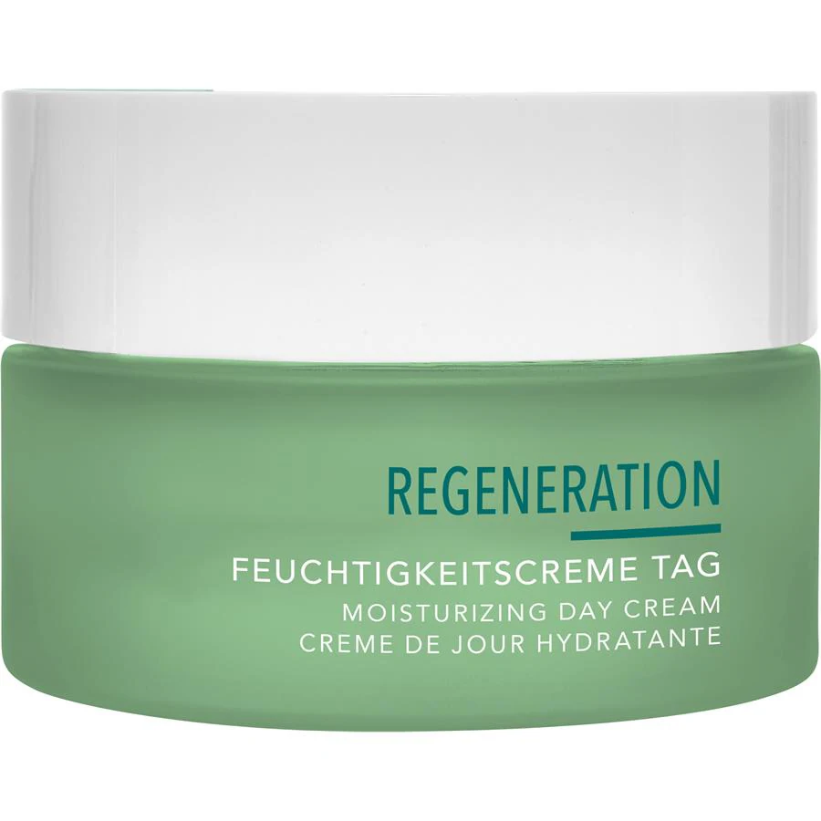 Crema idratante da giorno
