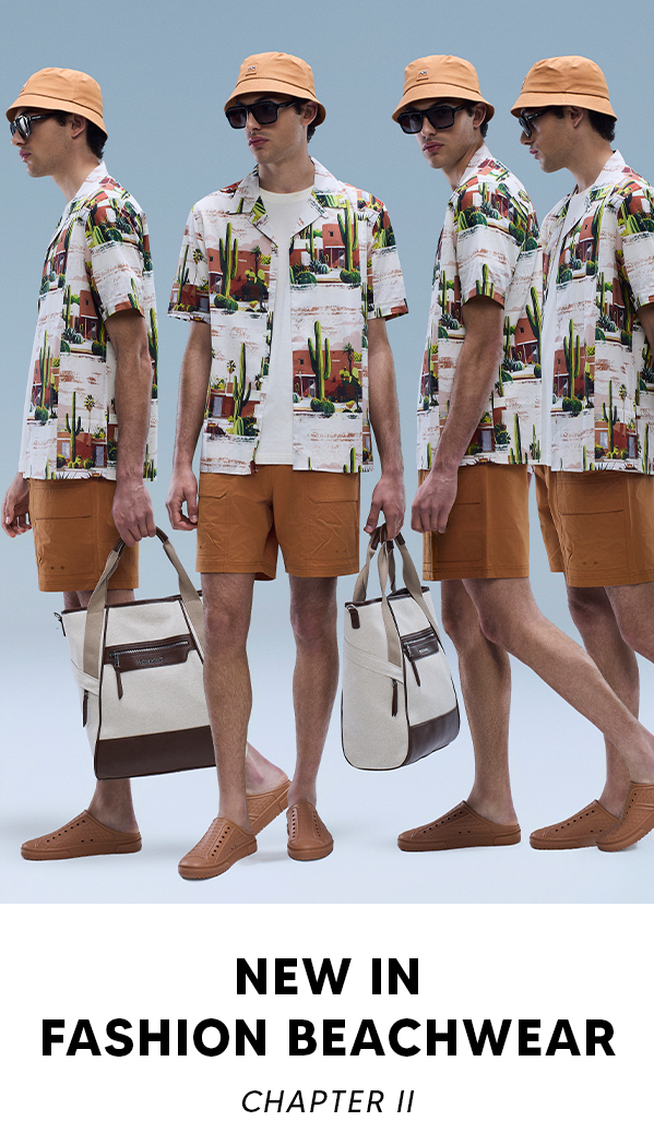 New In | Fashion Beachwear