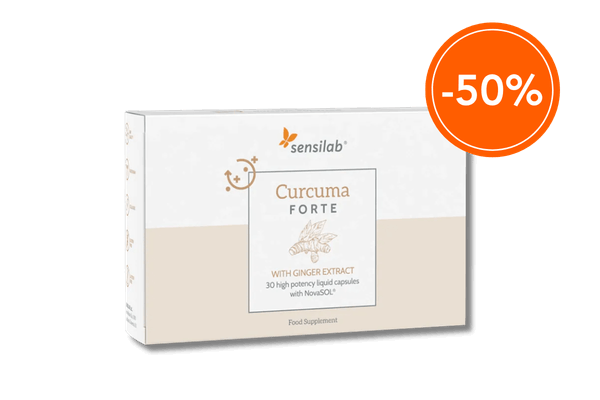 Curcuma Forte