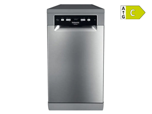 Hotpoint Ariston Lavastoviglie a libera installazione HA3FC10BS7A0S