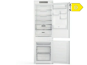 Whirlpool Total No Frost Frigorifero combinato da incasso - WHR 18 TD CLASSE D