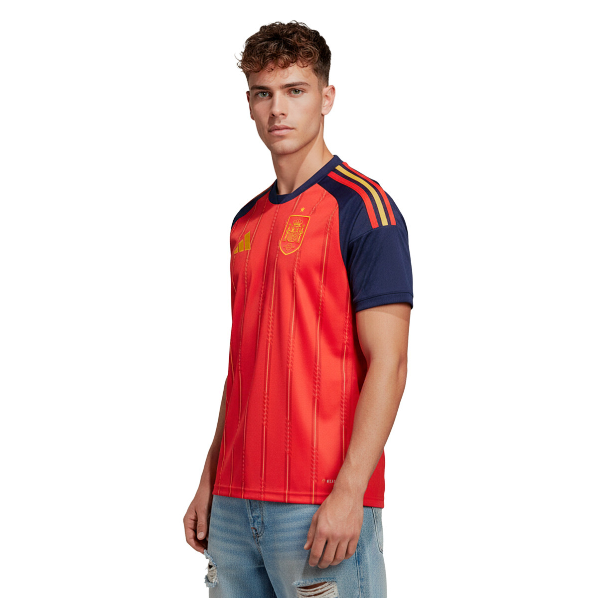   Maglia adidas Spagna Home Mondiali 2026