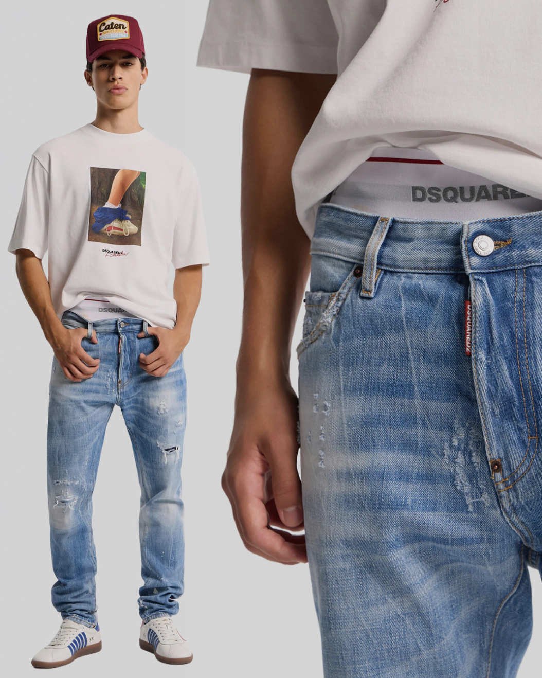 Dsquared2