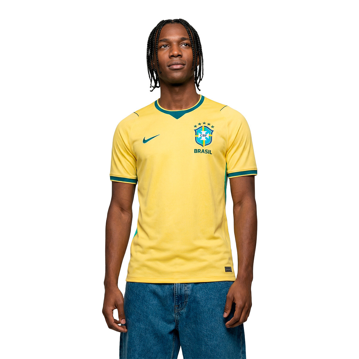   Maglia Nike Brasile Home Mondiali 2026