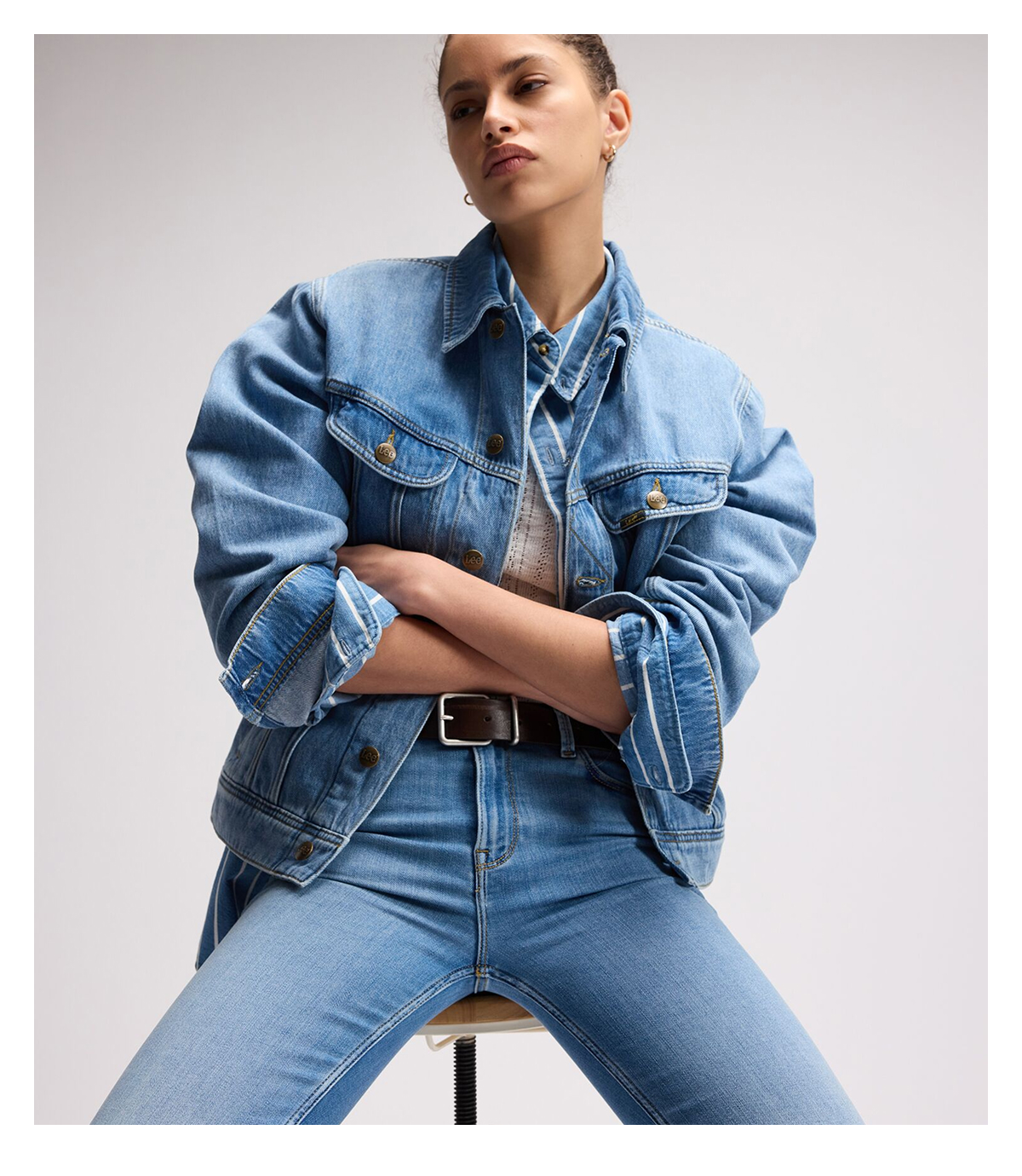 Scarlett High: The Iconic Skinny, Perfected