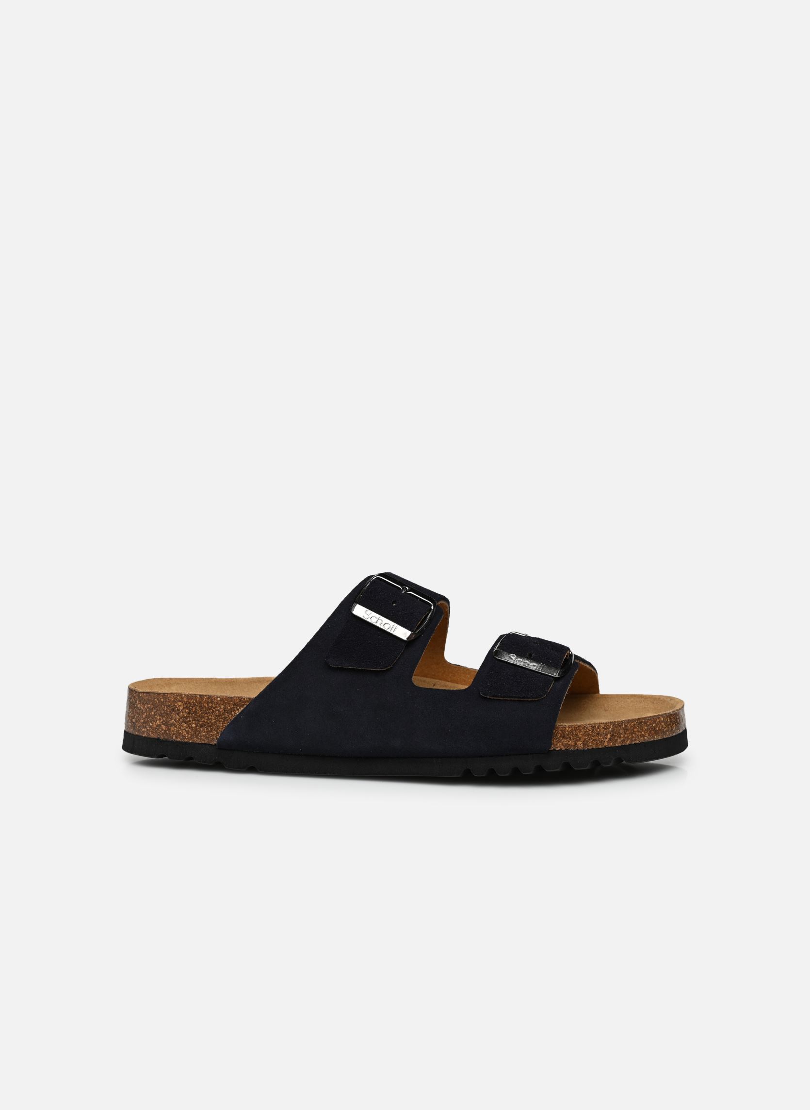 Scholl Mules JULIEN COLLECTION homme bleu