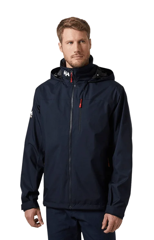 Men's Crew Hooded Sailing Jacket 2.0