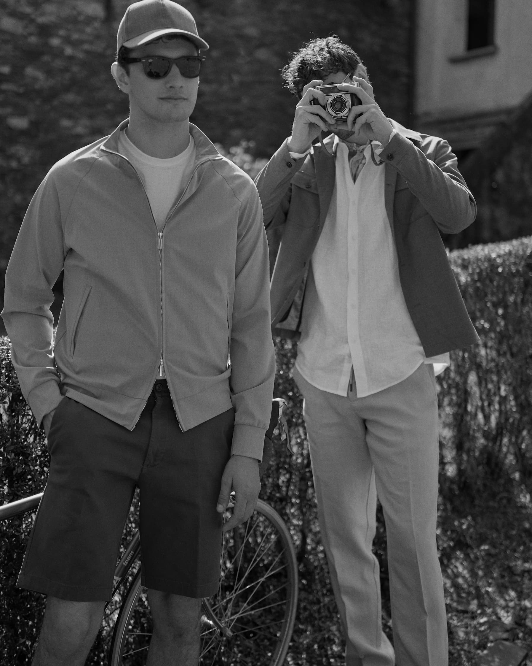 Black Sale Uomo