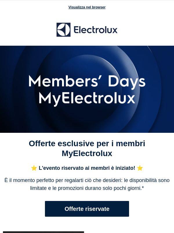 🎉Il Member’s Day inizia OGGI! Oltre il -50%