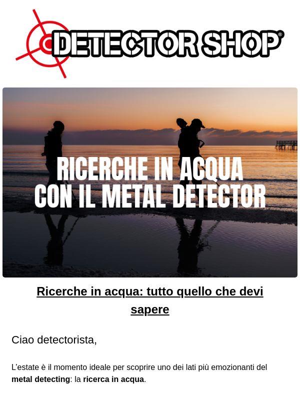 Tesori sotto la superficie