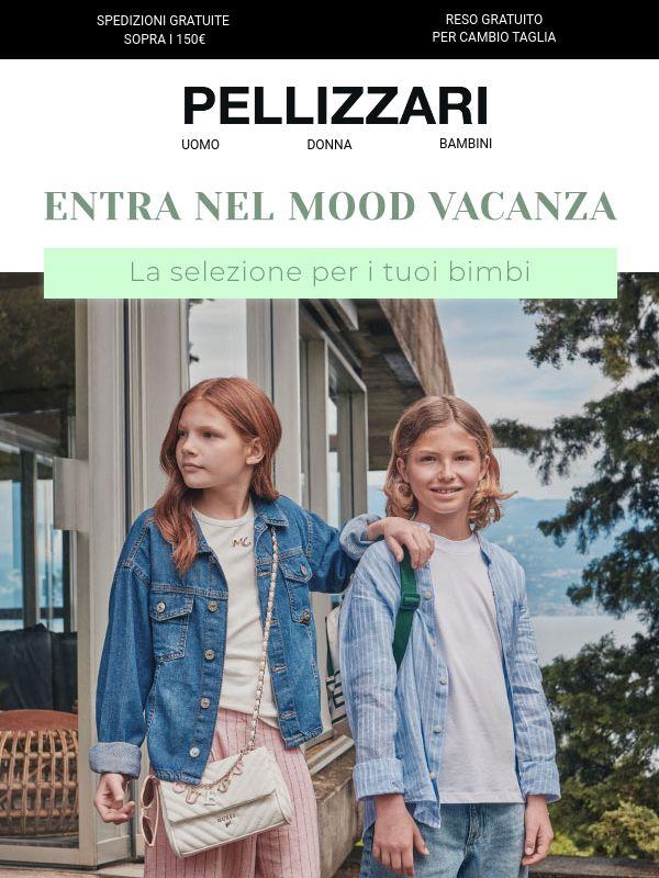 La scuola è finita, che le vacanze abbiano inizio!