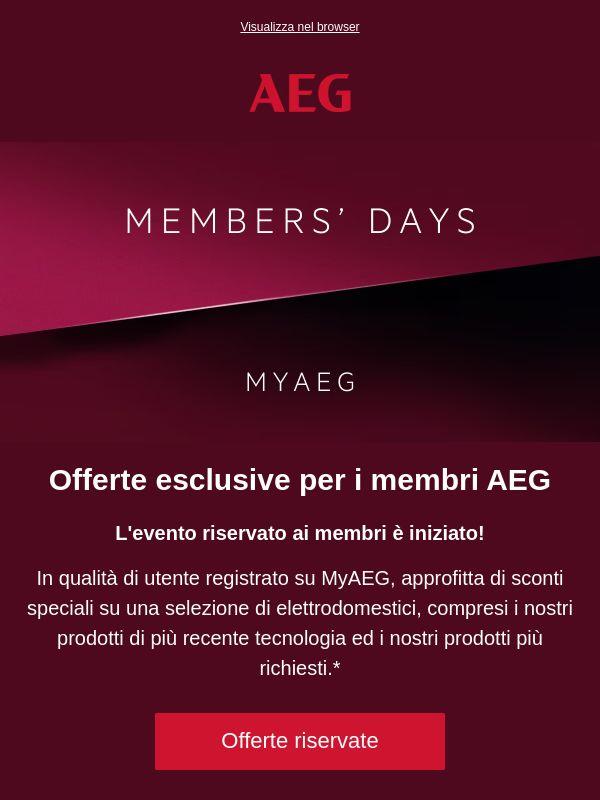 Jekoo, ✨Il Member’s Day inizia oggi: accesso esclusivo per te