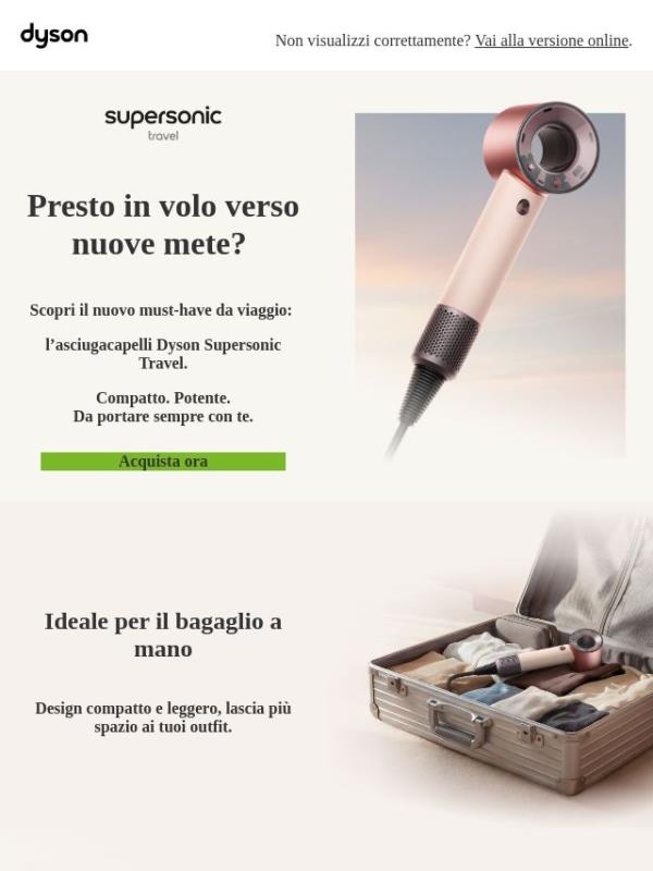Il must-have da viaggio per i tuoi capelli