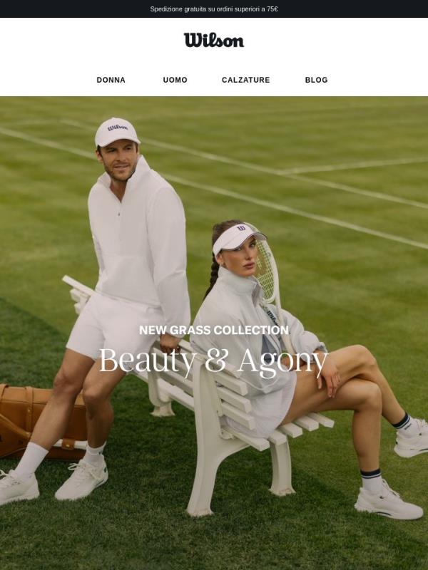 Beauty & Agony: l’eleganza nella sua massima espressione