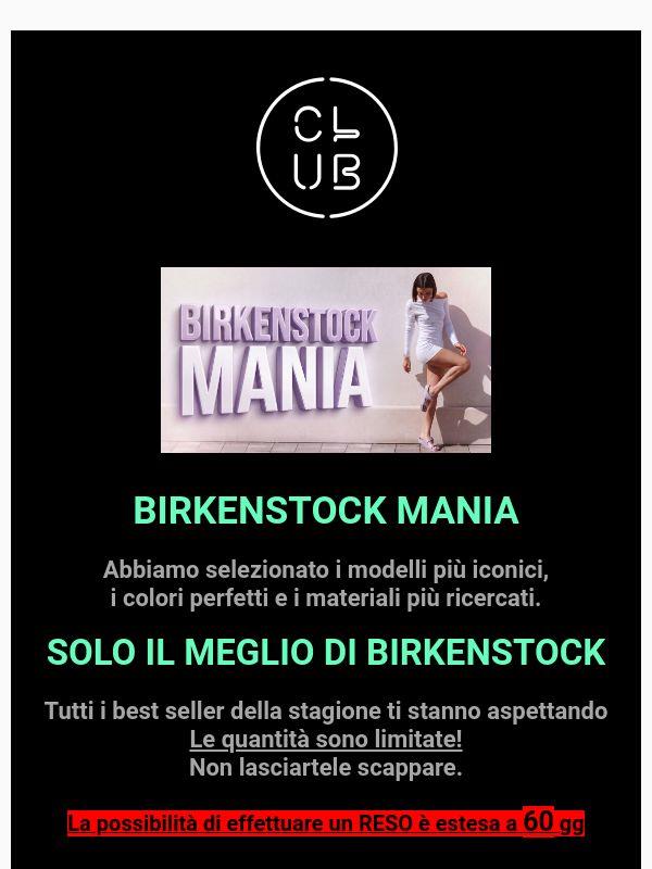 Birkenstock Mania 🏖️ abbiamo scelto solo i modelli più belli