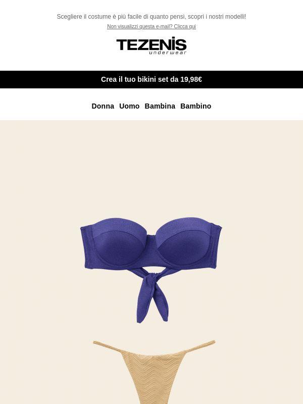 IT'S A MATCH: Guida ai Bikini👙💘