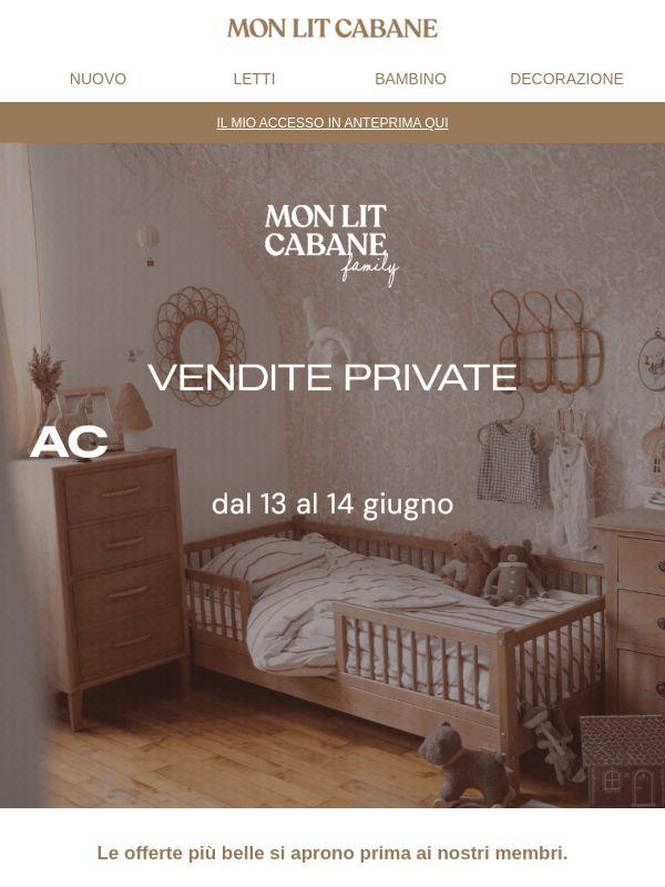 Accedi alle nostre migliori offerte prima di tutti!
