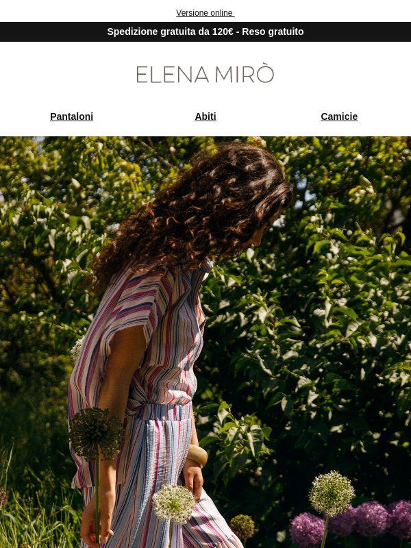 Look leggeri per la nuova stagione