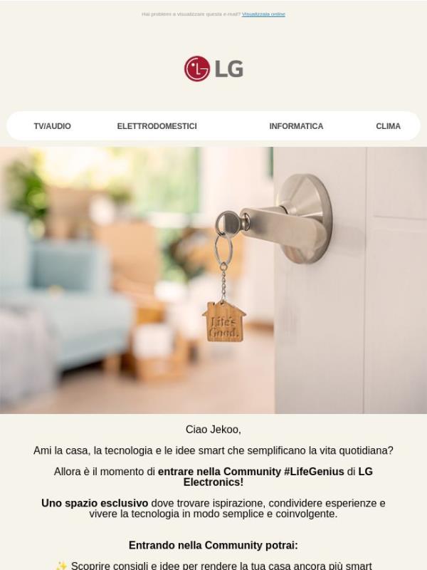 Community #LifeGenius