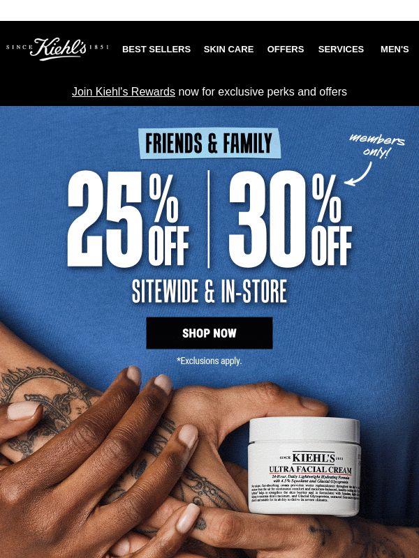 25% OFF Sitewide + Up to 9 FREE Gifts Inside💌