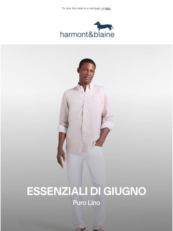 Puro Lino | Gli essenziali di Giugno