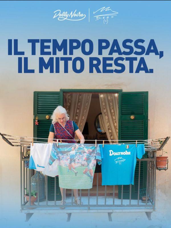 Il tempo passa, il mito resta