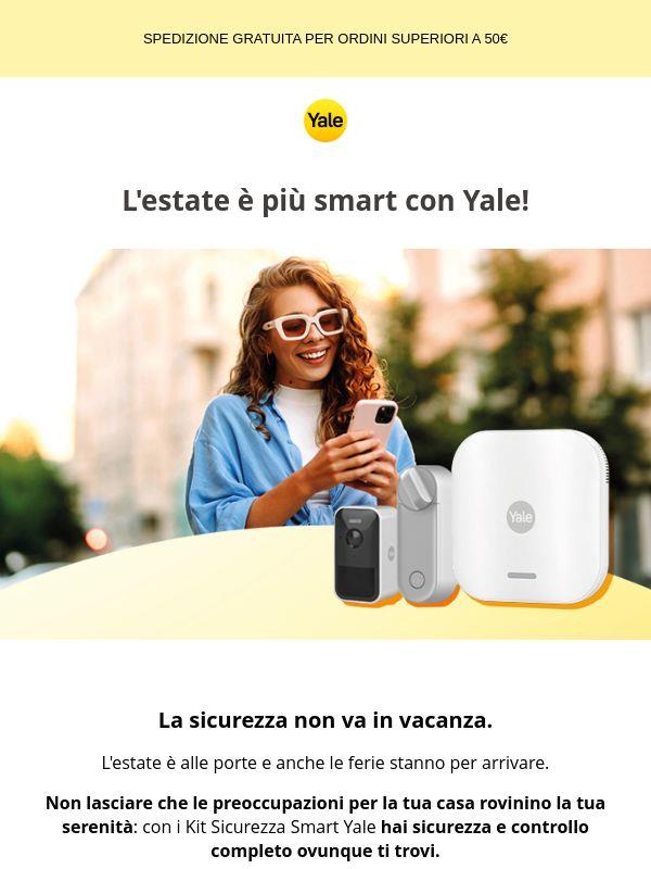 Smart Summer: scopri ora il 15% di sconto!