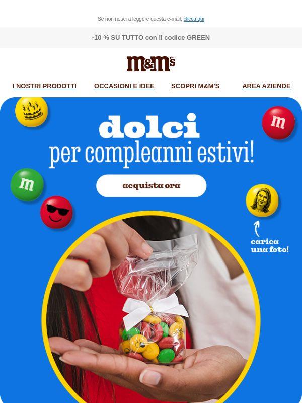 Stai cercando un regalo di compleanno?