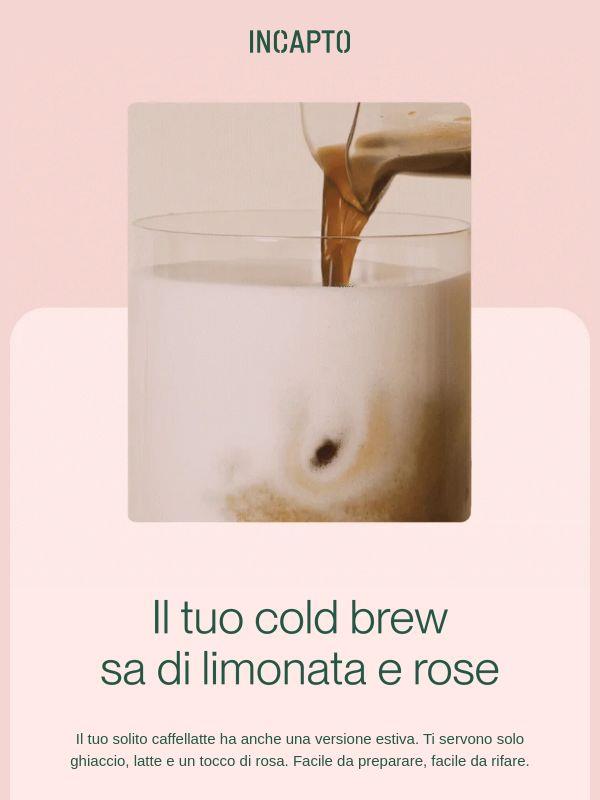 Più di un caffellatte 🌹