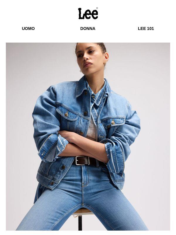 Scarlett High: il nostro iconico jeans skinny, perfezionato