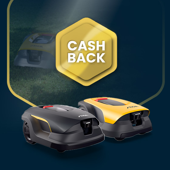 STIGA Cashback
