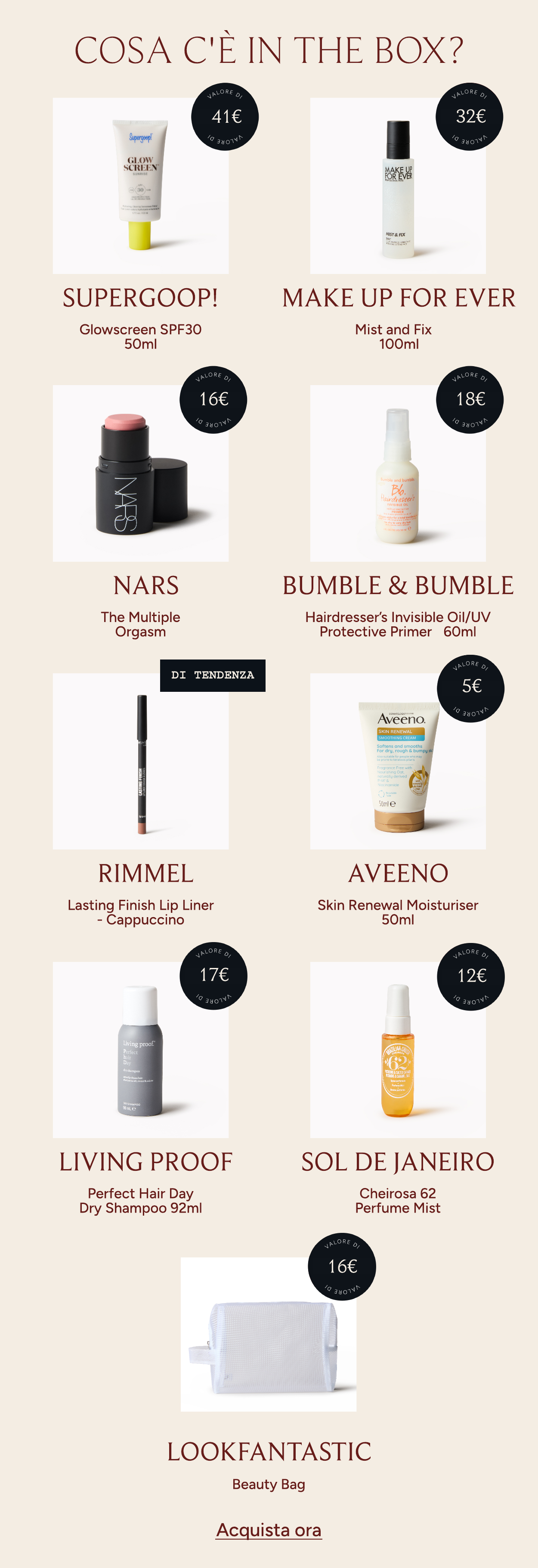 The Travel Minis Edit