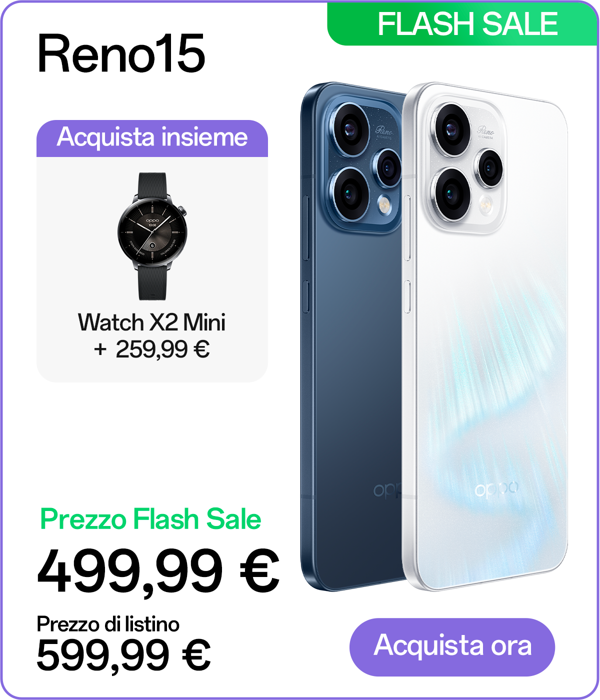 Reno15 5G