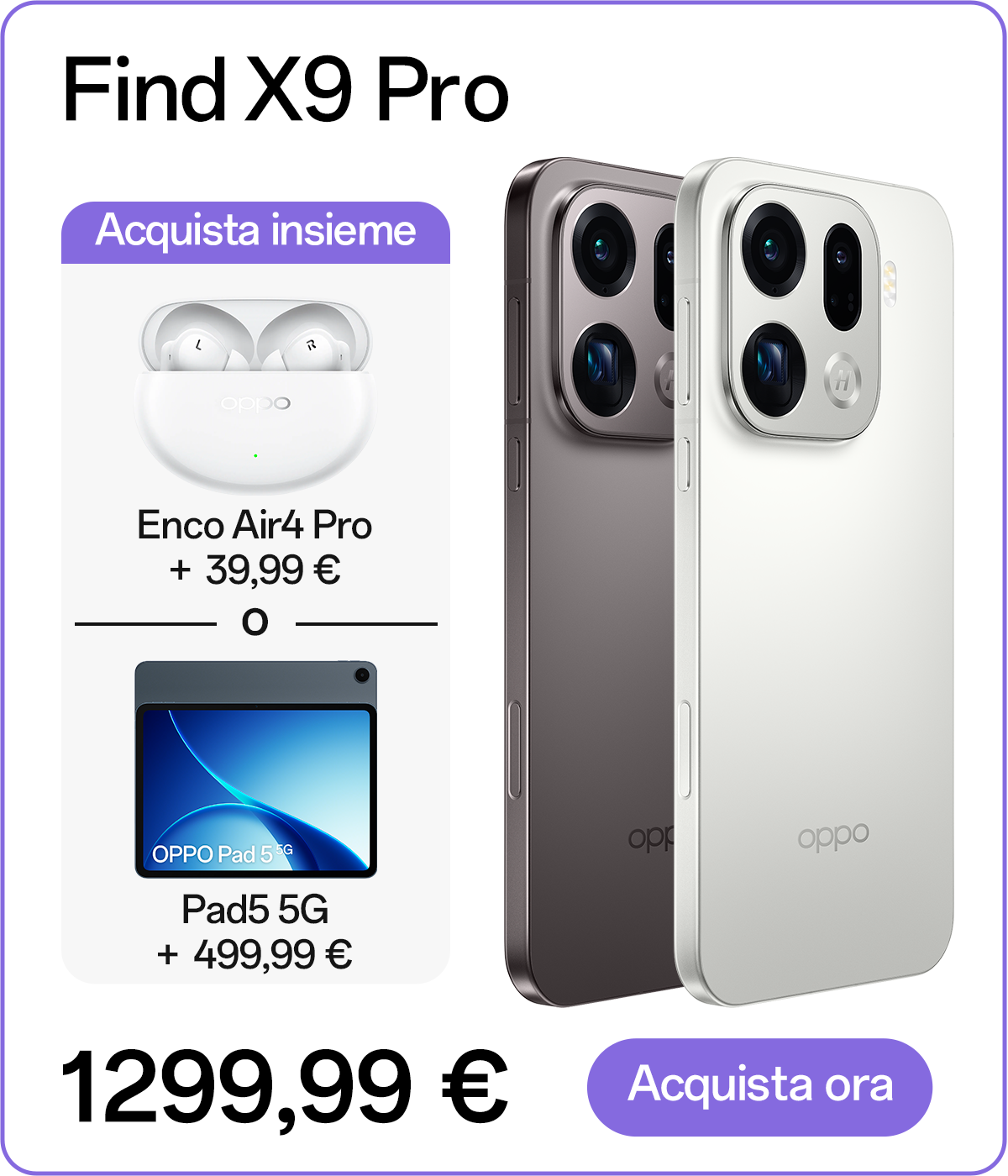 Find X9 Pro 5G