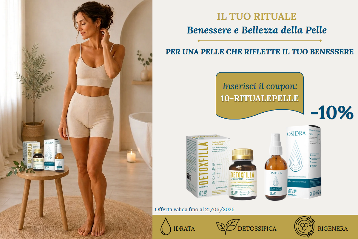 Il nuovo rituale per una pelle luminosa, protetta e rigenerata