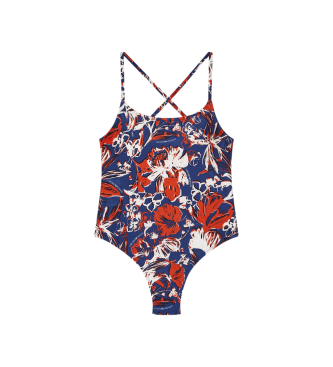 Costume intero blu