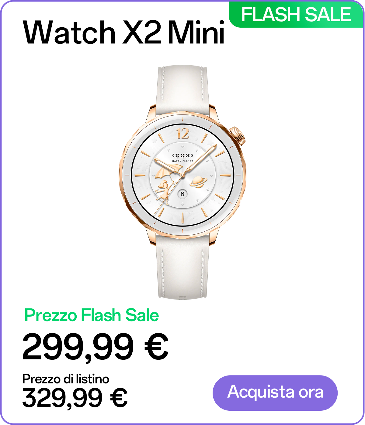 Watch X2 Mini