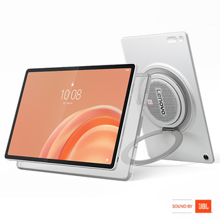 Lenovo Tab Plus Gen 2 (8GB 256GB) - Celestial White + Clear Case