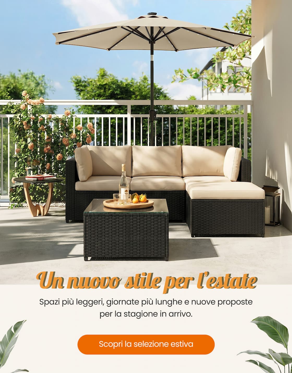 Promozione Estiva
