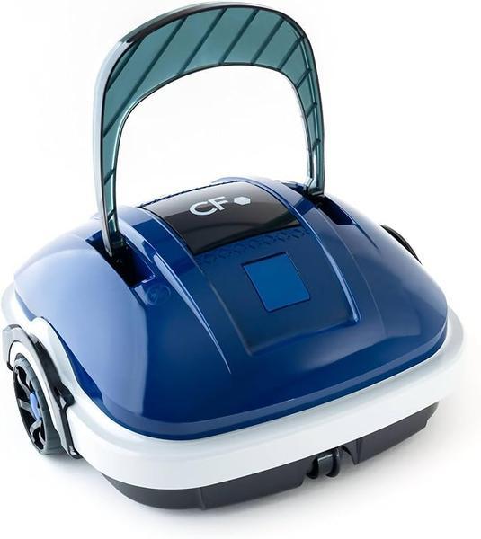 Robot pulitore piscina a batteria