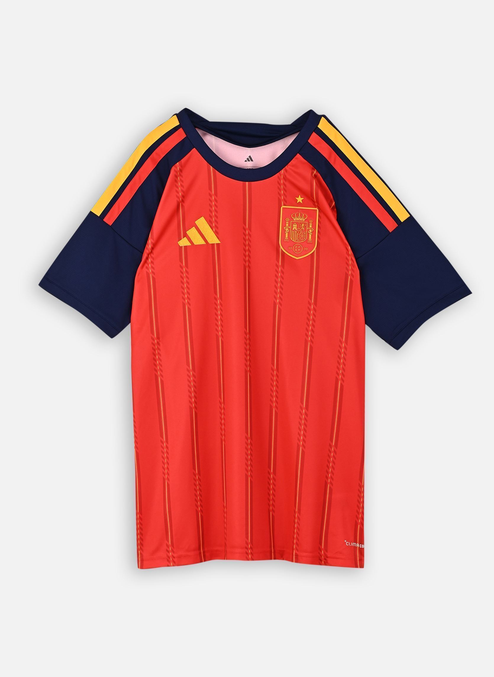 adidas performance Tee-shirts RFEF H JSY homme rouge