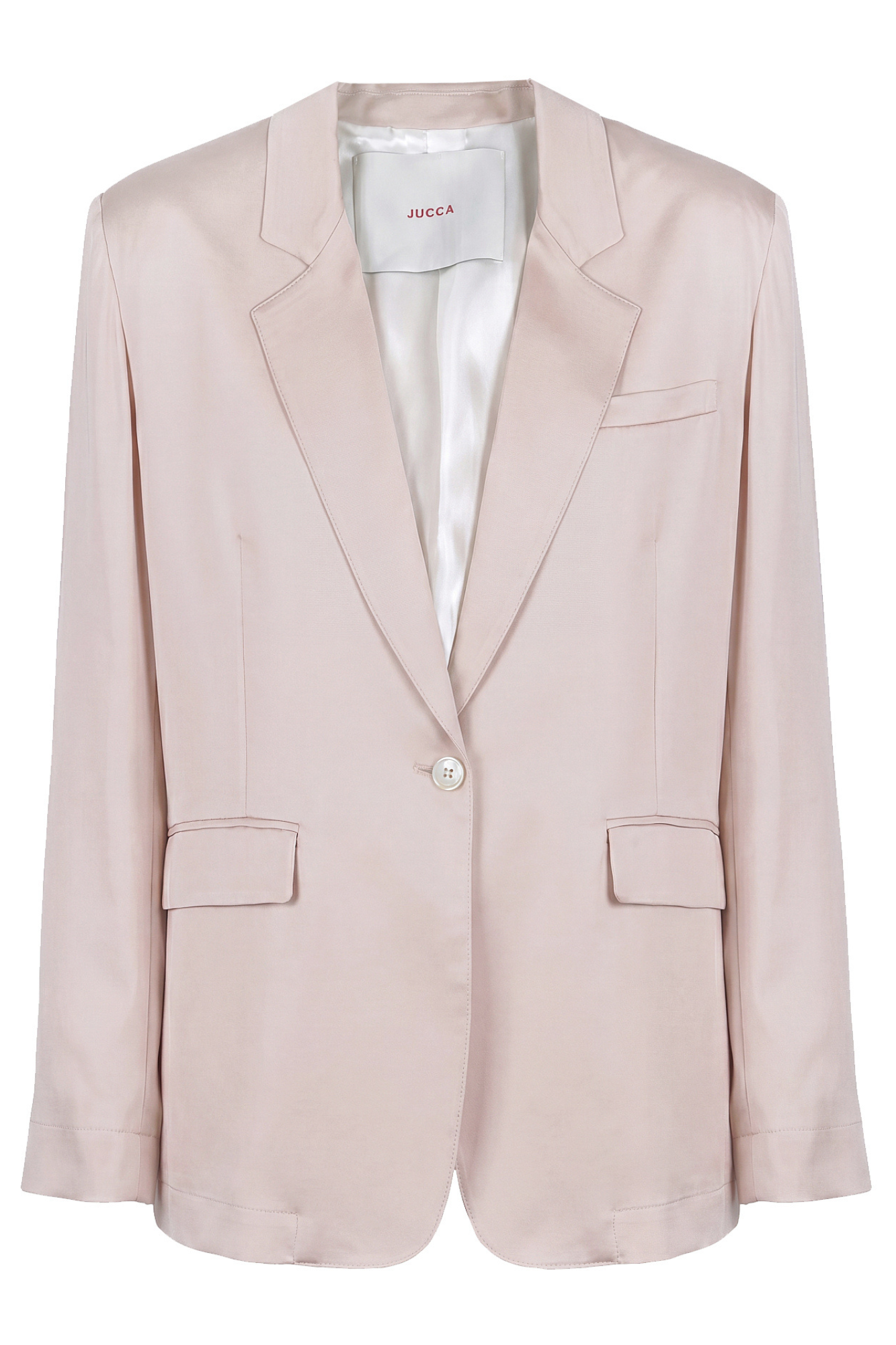 Jucca - Giacca - 471683 - Cipria - 38 / Cipria