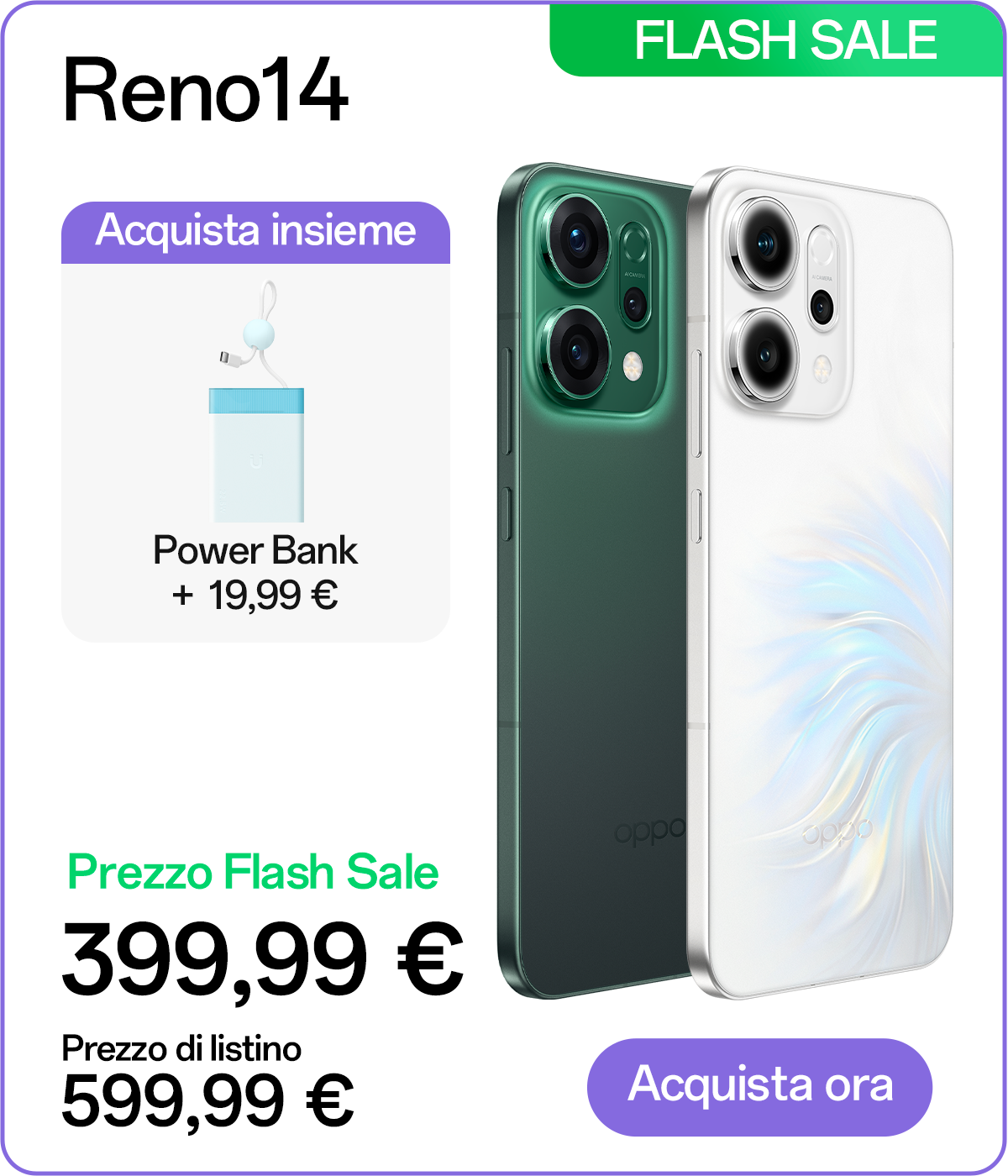 Reno14 5G