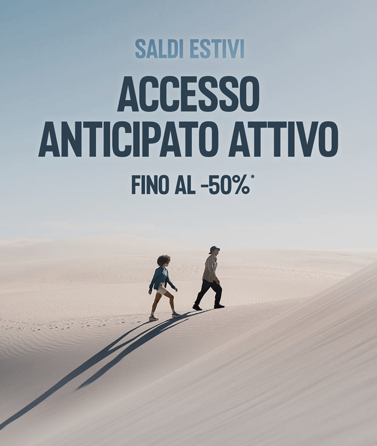 ACCESSO ANTICIPATO ATTIVO