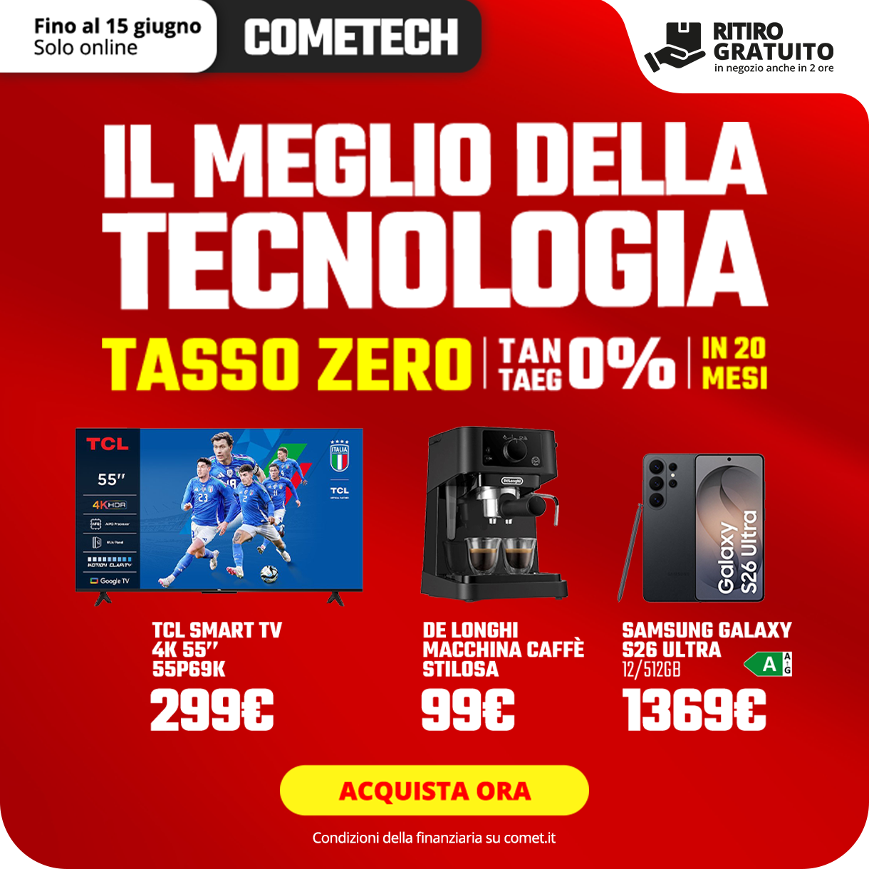 Cometech