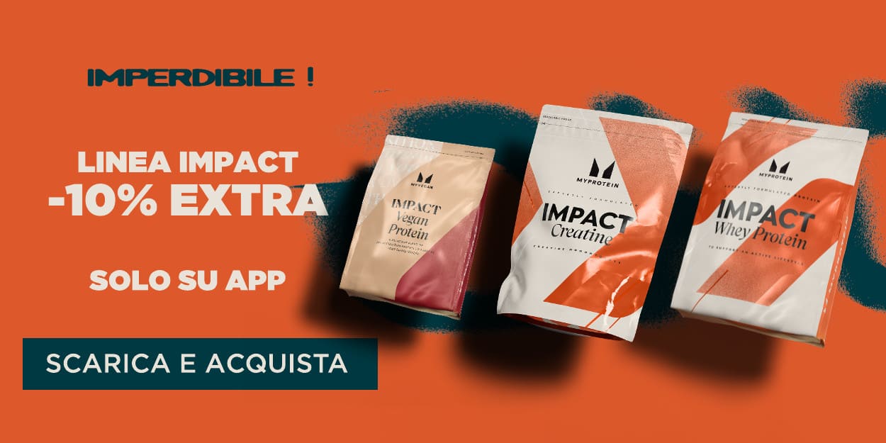 10% extra linea impact