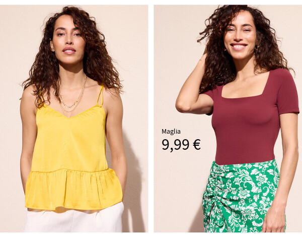 Maglie & top > Maglie & top >
